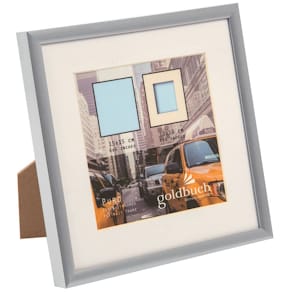 Bilderrahmen Goldbuch Puro, silber