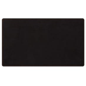 Rhodiarama soft desk pad M Black