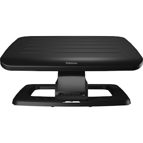 Voetensteun Fellowes Hana LT, zwart