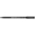 Kalligrafiepen Edding 1255, 5,0 mm, zwart