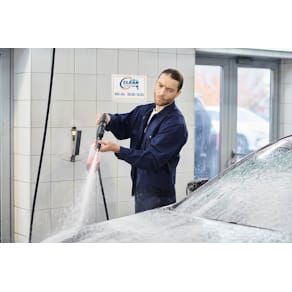 Plastf DURABLE vattentål A5 självh 5/fp
