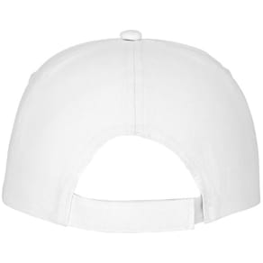 Keps ELEVATE Feniks 5-panel vit