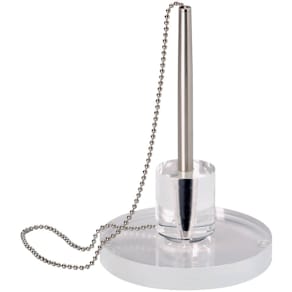 Kugelschreiberständer MAUL Acryl, glasklar