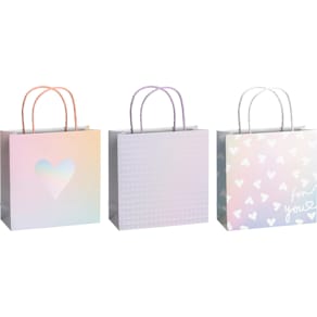 Geschenktragetasche Stewo Love – Kayla, 3 St.