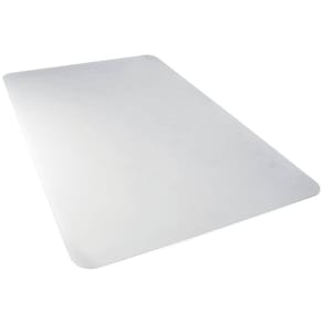 Bodenschutzmatte Floortex Marlon BioPlus Polycarbonat, rechteckig