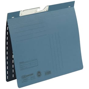 Pendelhefter Elba, blau