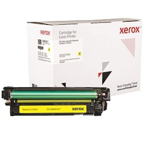 Everyday Toner Yellow Cartridge HP 647A 11k
