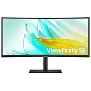 Samsung ViewFinity S6 S34C652UEU - S65UC Series - LED-skärm