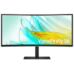 Samsung ViewFinity S6 S34C652UEU - S65UC Series - LED-skärm