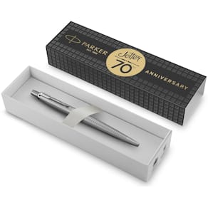 Balpen Parker Jotter, special edition 70th Anniversary, stainless