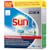 Vaatwastabletten Sun Pro Formula All-in-one, doos van 102 stuks