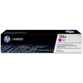 Toner HP CE313A 1K rød