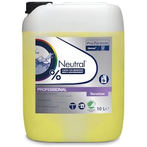 Tvättmedel NEUTRAL Pro F. Sensitive 10L