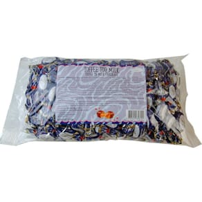 Choklad Toffeekolor Mjölkchoklad 1kg