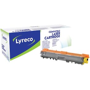 Toner LYRECO BROTHER TN241Y 1,4K gul