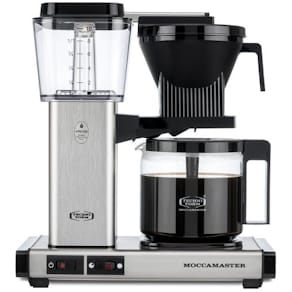 Kaffetrakter MOCCAMASTER Auto børstet s