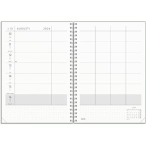 Burde Kalender Plan more A5 26/27