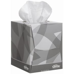 Ansiktsservetter Kleenex® Kub, 90/fp