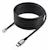 StarTech.com USB-C to RJ9 Adapter for Office Phone Handset or