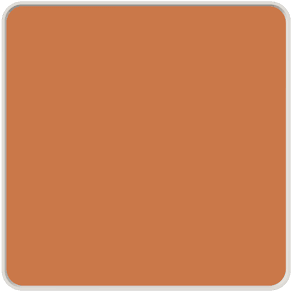 Lintex FRAME Glastavla, 1000 × 1000 × 50 mm, Brave 750