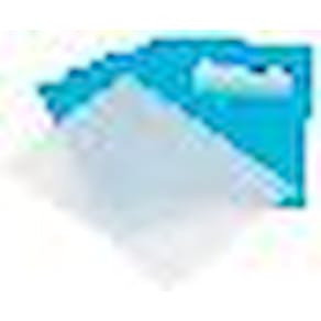 Kildesorteringsmagnet Restavfall 16x3cm