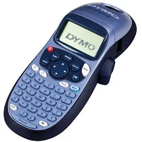 Märkmaskin Dymo LetraTag 100H, 12mm