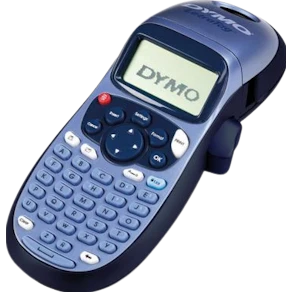 Märkmaskin Dymo LetraTag 100H, 12mm