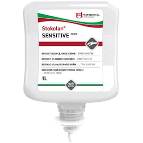 Hudkrem STOKOLAN Sensitive Pure 1L