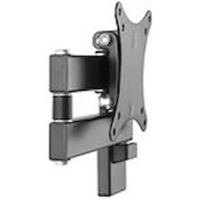 VISION Monitor Wall Arm Mount - LIFETIME WARRANTY - fits display