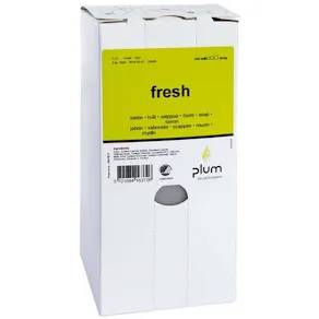 Tvål PLUM Fresh BIB 1,4L