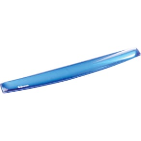 Handlovsstöd Fellowes Crystal Gel Blå