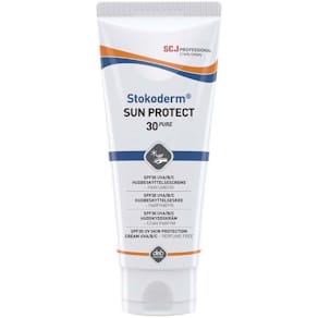 Solcreme Deb Stokoderm SPF 30, parfumefri, 1 stk