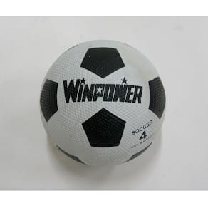 Fotboll Gummi, Stl 4