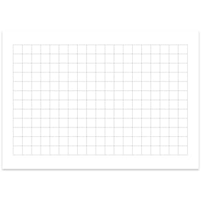Rechenheft Staufen Premium, A5 quer, 16 Blatt, Lineatur R