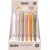 Tintenroller INTERDRUK BEBE Friends, 0,5 mm, sortiert, 24er-Set