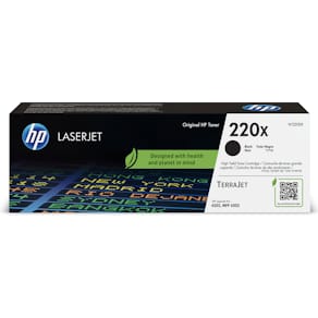 Toner HP W2200X 220X svart 7,5K