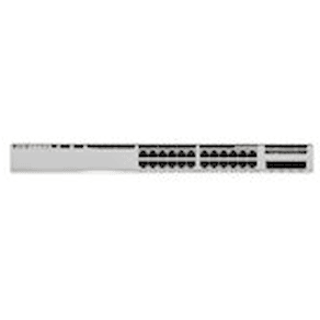 Cisco Catalyst 9200L - Network Essentials - switch - L3 - 24 x
