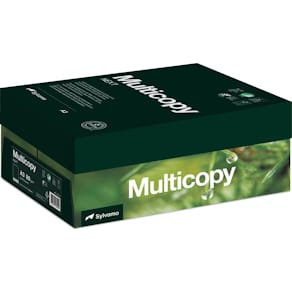 Kopieringspapper Multicopy Next A3 80g, ohålat, 500/fp