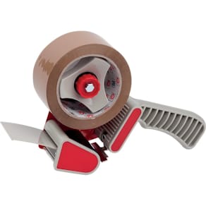 Handabroller WIHEDÜ, für 66 m x 50 mm