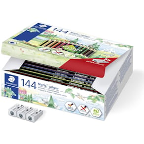 Färgpenna STAEDTLER Noris Colour 144/fp