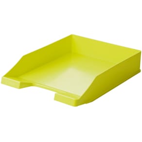 Briefkorb HAN KLASSIK, C4, lemon