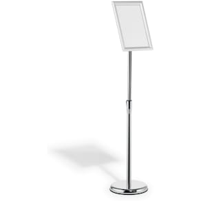 Golvskylt DURABLE Snäppram A4