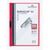 Klemmap Durable Duraclip Original 30, rood