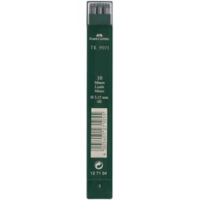 Fallmine Faber-Castell TK 9071, 3,15 mm, 4B, 10 Stück