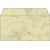Briefumschlag Sigel Design, 50 St., beige