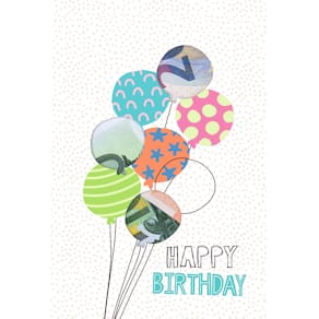 Geburtstagskarte SKORPION Geldschein