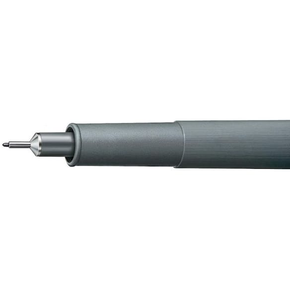 Fiberpenn STAEDTLER 0,3mm sort 10st