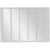 Schutzetikett Leitz Orgacolor Plus, 46 x 195 mm, 500 Stück, farbl