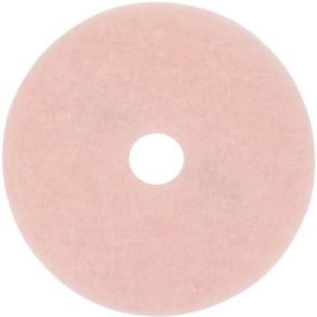 Golvvårdsrondell Scotch-Brite HS Rosa, 20 tum, 5st