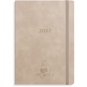Kalender Mumin A5 2027